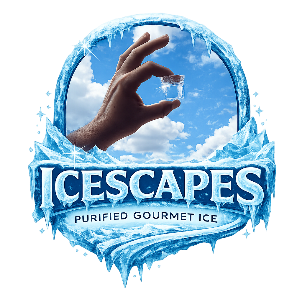 Icescapes logo
